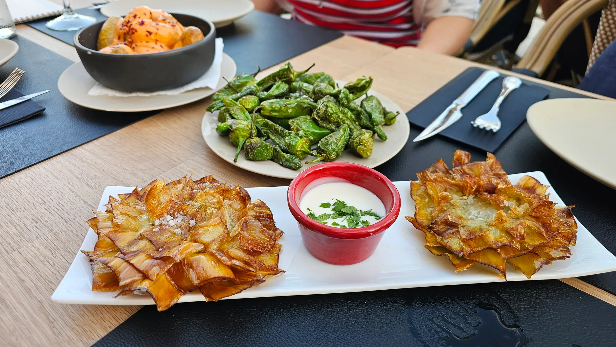 La gastronomía · Costa Blanca