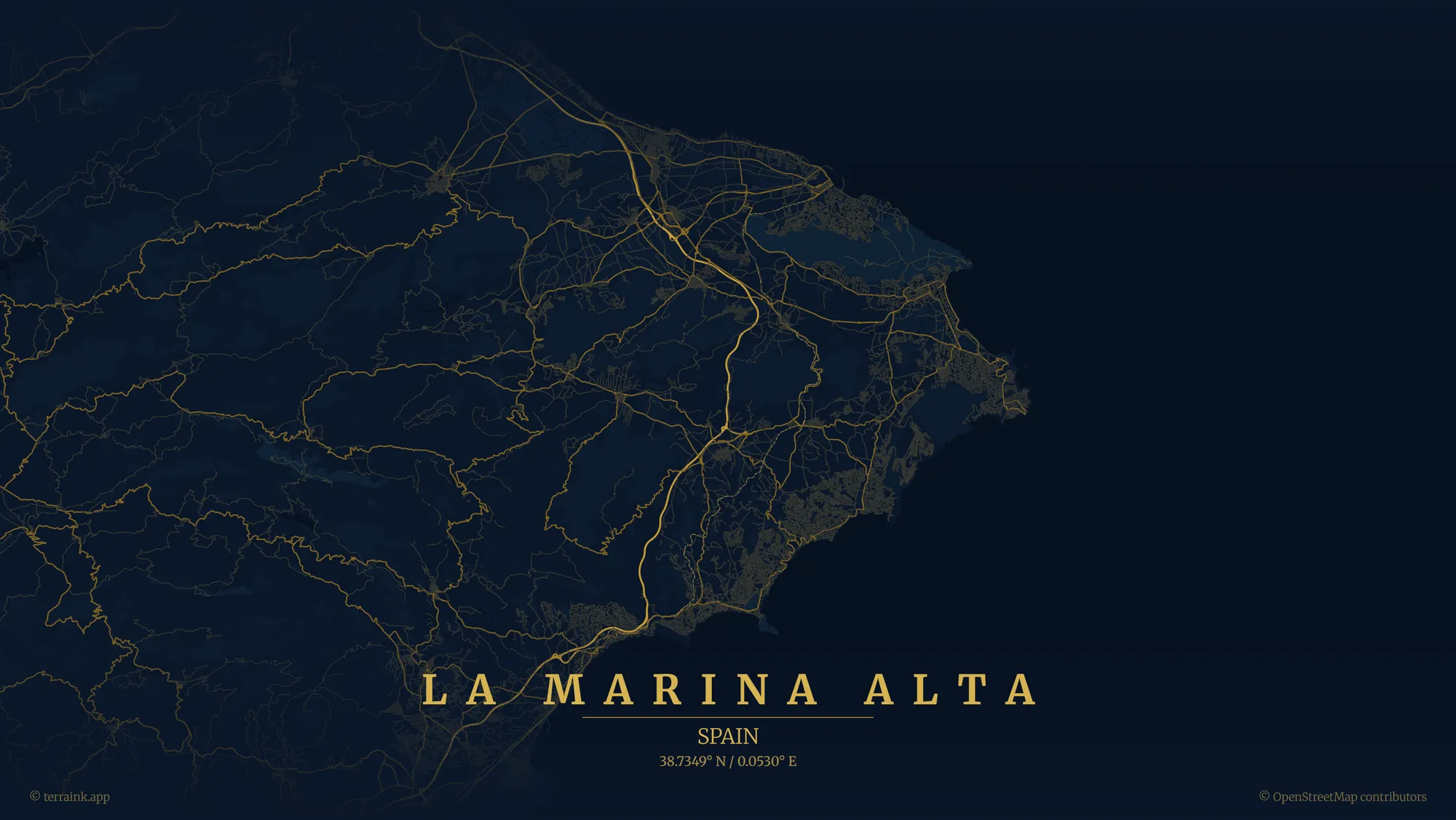 Costa Blanca · Alicante